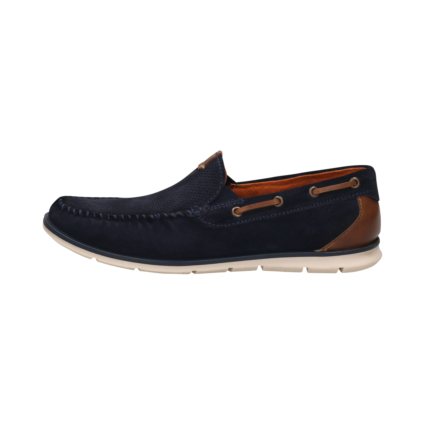 Bugatti Navy Shoe 321-ARU61-1400 4100