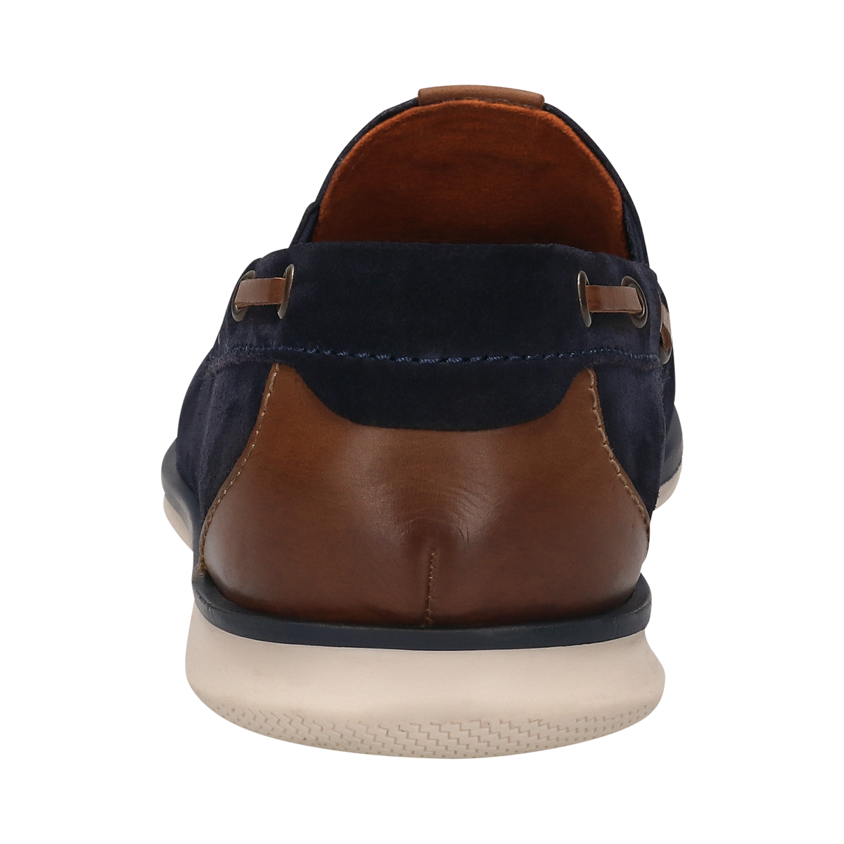 Bugatti Navy Shoe 321-ARU61-1400 4100