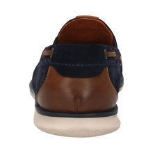 Load image into Gallery viewer, Bugatti Navy Shoe 321-ARU61-1400 4100