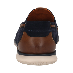 Bugatti Navy Shoe 321-ARU61-1400 4100