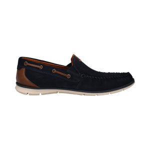 Bugatti Navy Shoe 321-ARU61-1400 4100