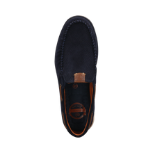 Load image into Gallery viewer, Bugatti Navy Shoe 321-ARU61-1400 4100