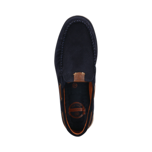Bugatti Navy Shoe 321-ARU61-1400 4100