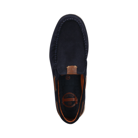 Bugatti Navy Shoe 321-ARU61-1400 4100