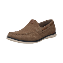 Load image into Gallery viewer, Bugatti Slip On Brown Shoe 321-ARU61-1400 5300