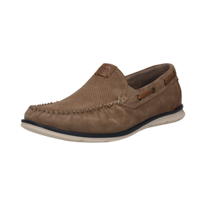 Bugatti Slip On Brown Shoe 321-ARU61-1400 5300