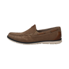 Bugatti Slip On Brown Shoe 321-ARU61-1400 5300