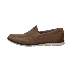 Bugatti Slip On Brown Shoe 321-ARU61-1400 5300