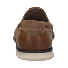 Load image into Gallery viewer, Bugatti Slip On Brown Shoe 321-ARU61-1400 5300