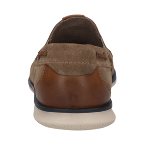 Bugatti Slip On Brown Shoe 321-ARU61-1400 5300