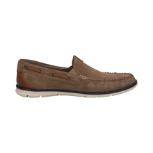 Load image into Gallery viewer, Bugatti Slip On Brown Shoe 321-ARU61-1400 5300