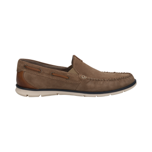 Bugatti Slip On Brown Shoe 321-ARU61-1400 5300