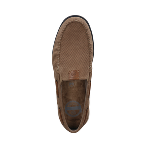 Bugatti Slip On Brown Shoe 321-ARU61-1400 5300