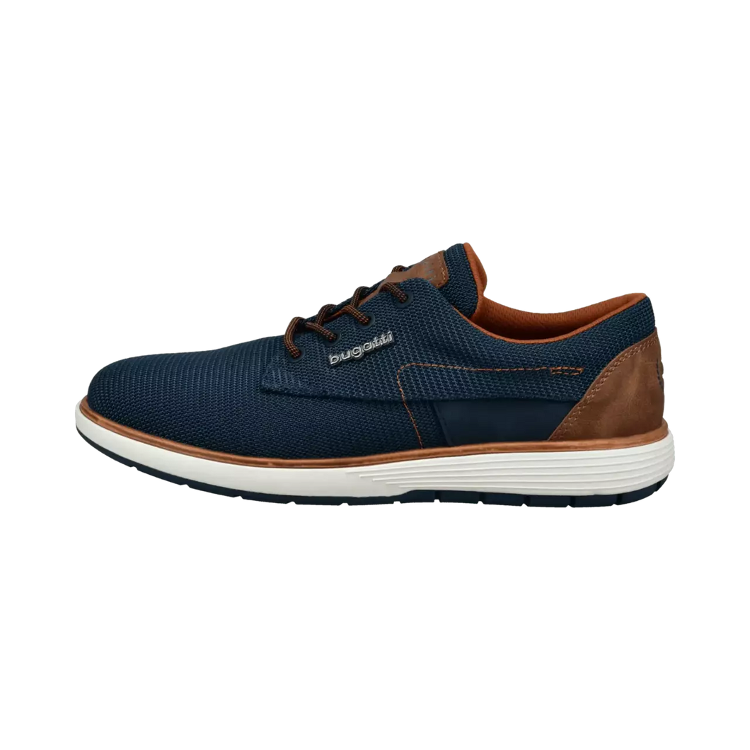 Bugatti Navy Trainers 321 AS403