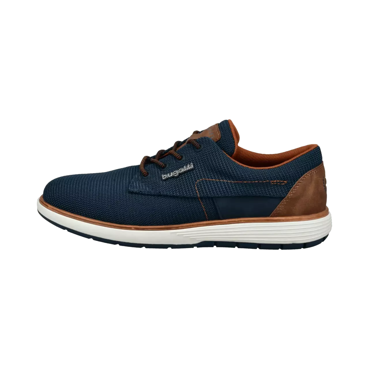 Bugatti Navy Trainers 321 AS403