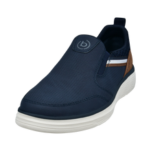 Load image into Gallery viewer, Bugatti Navy Shoe 321-ASE62-5500 4100
