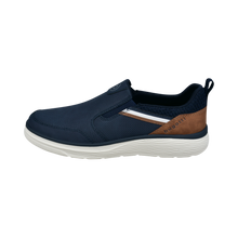 Load image into Gallery viewer, Bugatti Navy Shoe 321-ASE62-5500 4100