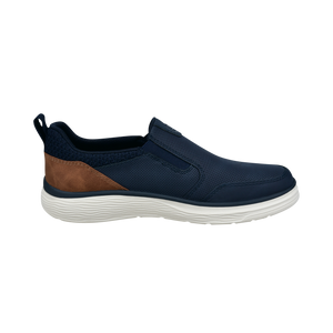 Bugatti Navy Shoe 321-ASE62-5500 4100