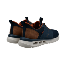 Load image into Gallery viewer, Bugatti Navy Shoe 321-AW503-6900 4100