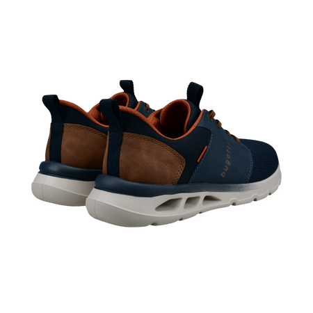 Bugatti Navy Shoe 321-AW503-6900 4100
