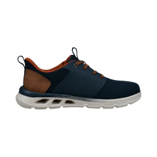 Load image into Gallery viewer, Bugatti Navy Shoe 321-AW503-6900 4100