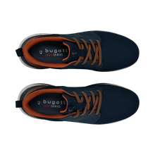 Load image into Gallery viewer, Bugatti Navy Shoe 321-AW503-6900 4100