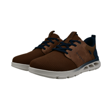 Load image into Gallery viewer, Bugatti Cognac Brown Shoe 321-AW503-6900 6300