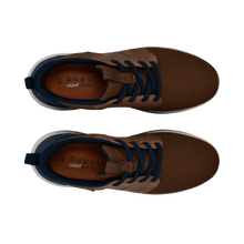 Load image into Gallery viewer, Bugatti Cognac Brown Shoe 321-AW503-6900 6300