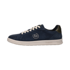 Bugatti Navy Suede Shoe 321-AWG01-1400 4100