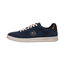 Load image into Gallery viewer, Bugatti Navy Suede Shoe 321-AWG01-1400 4100