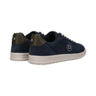 Bugatti Navy Suede Shoe 321-AWG01-1400 4100