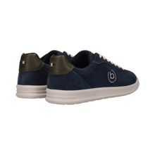 Load image into Gallery viewer, Bugatti Navy Suede Shoe 321-AWG01-1400 4100