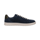 Bugatti Navy Suede Shoe 321-AWG01-1400 4100
