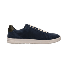 Load image into Gallery viewer, Bugatti Navy Suede Shoe 321-AWG01-1400 4100