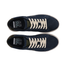 Load image into Gallery viewer, Bugatti Navy Suede Shoe 321-AWG01-1400 4100