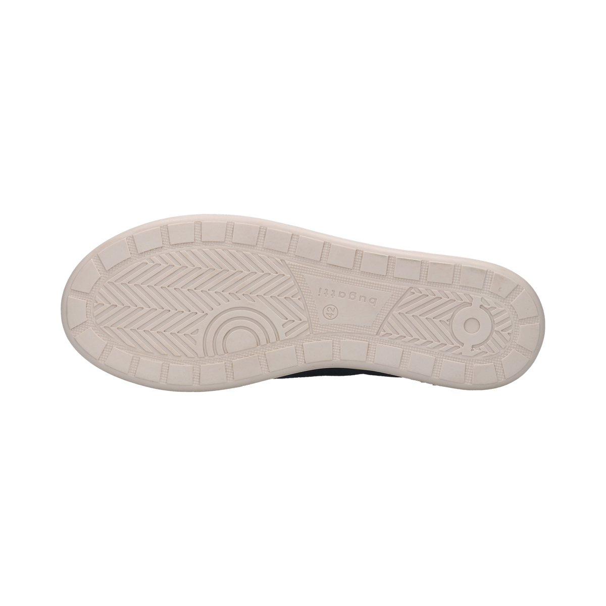 Bugatti Navy Suede Shoe 321-AWG01-1400 4100