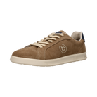 Bugatti Beige Suede Shoe 321-AWG01-1400 5300