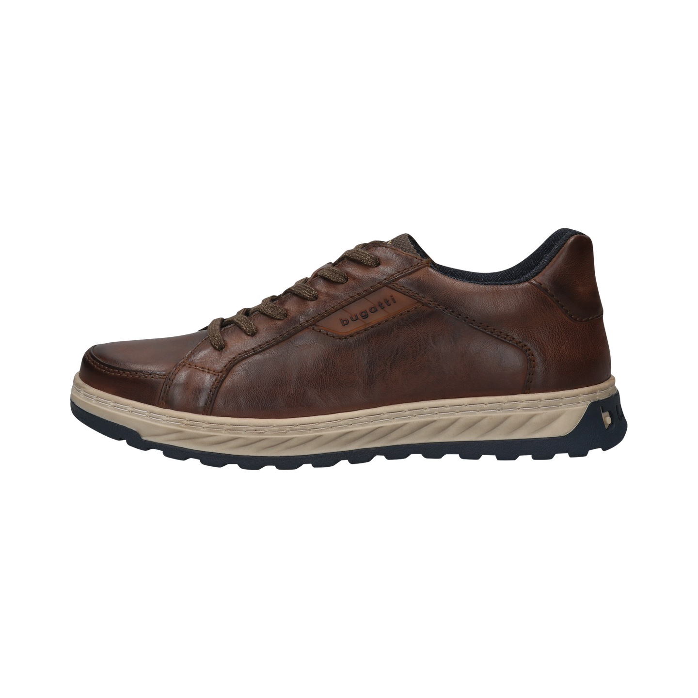 Bugatti Dark Brown Shoe 325-79406-3500 6100