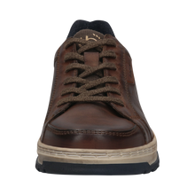 Load image into Gallery viewer, Bugatti Dark Brown Shoe 325-79406-3500 6100