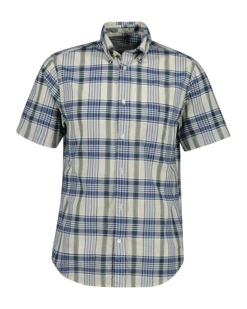 Gant Short Sleeve Shirt 3260078 430