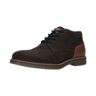 Bugatti Grey Brown Lace Boots 331-8373H-1400 1100