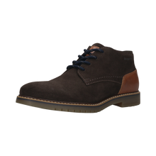 Load image into Gallery viewer, Bugatti Grey Brown Lace Boots 331-8373H-1400 1100