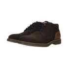 Bugatti Grey Brown Lace Boots 331-8373H-1400 1100