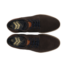 Load image into Gallery viewer, Bugatti Grey Brown Lace Boots 331-8373H-1400 1100
