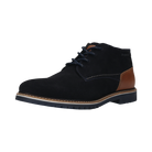 Bugatti Navy Lace Boots 331-8373H-1400 4100