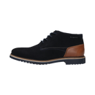 Bugatti Navy Lace Boots 331-8373H-1400 4100