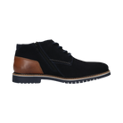 Bugatti Navy Lace Boots 331-8373H-1400 4100