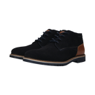 Bugatti Navy Lace Boots 331-8373H-1400 4100