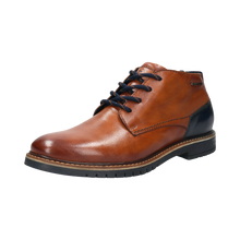 Load image into Gallery viewer, Bugatti Cognac Lace Boots 331-8373H-4100 6300