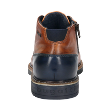 Load image into Gallery viewer, Bugatti Cognac Lace Boots 331-8373H-4100 6300